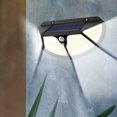 thumbnail image 3 of Luz solar Sensor de movimiento para exteriores Luz de pared solar con 3 modos de iluminación IP44 Luz de seguridad solar a prueba de agua Luces de inundación solares reutilizables Luz de calle solar L, 3 of 11