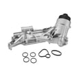thumbnail image 1 of 93186324 Motor Aceite Enfriador Aceite Filtro Carcasa Adaptador Conjunto, 1 of 7