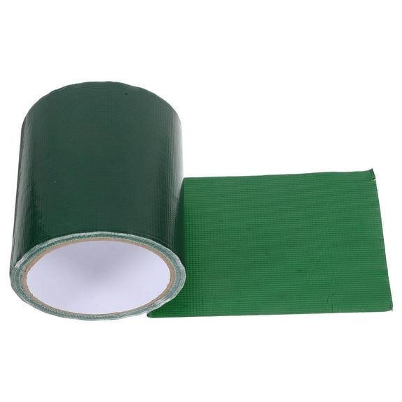 Moluckfu 1 Roll High Repair Tape Heavy Duty Canvas Repair Tape For Tent Tarp Rv Awning And Outdoor Equipment