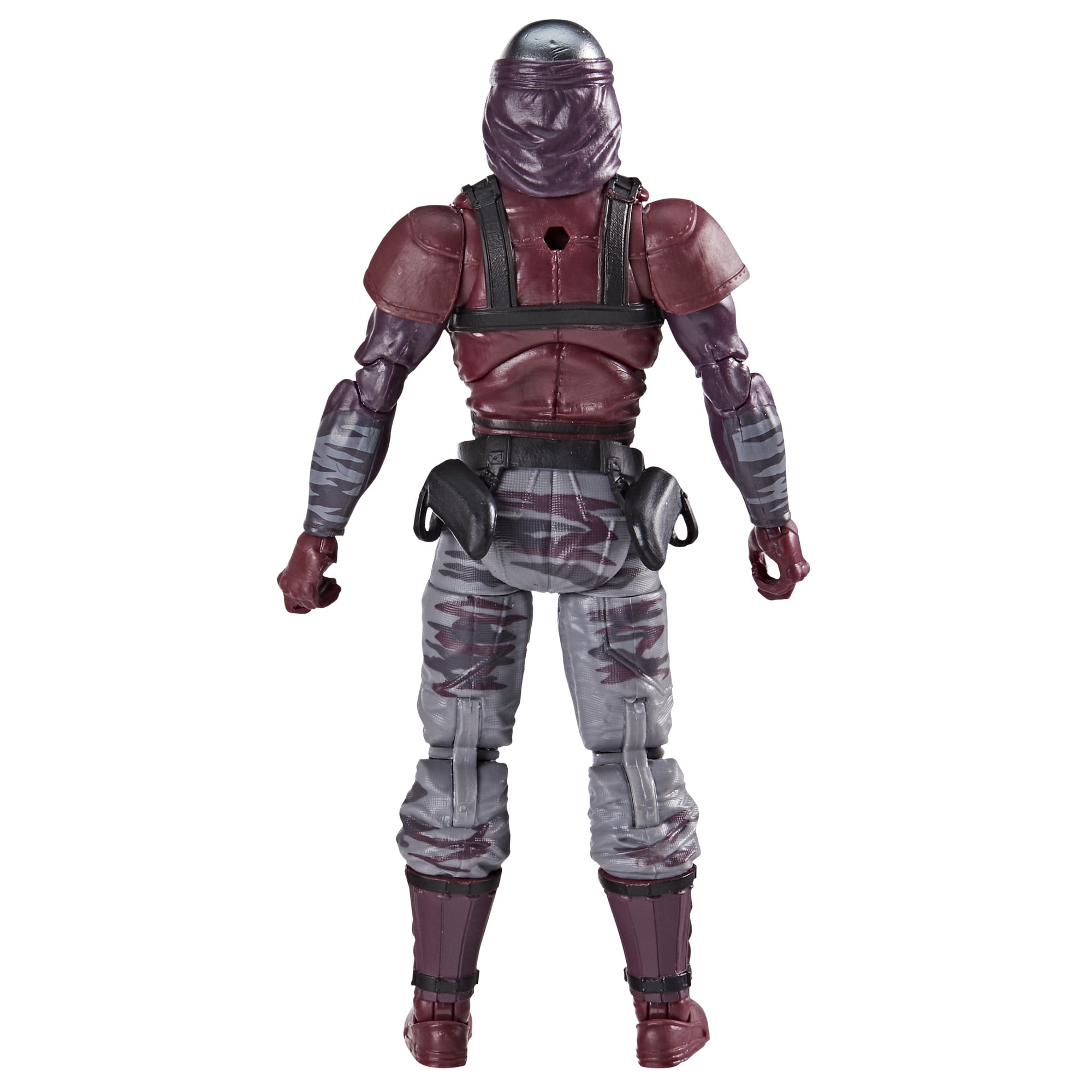 G.I. Joe Classified Series #121, Night-Creeper, 6” Ninja Action Figure