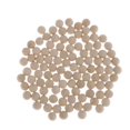thumbnail image 1 of Bolas de Madera Maciza Cuticat 100 piezas 10 mm, 1 of 8