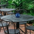thumbnail image 4 of FONDOTIN Round Mirror Ball Delicate Reflective Ball Outdoor Decoration for Yard 1Set, 4 of 6