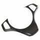 thumbnail image 1 of Carbon Fiber Car Steering Wheel Decoration Frame Trim for-BMW, 1 of 5