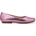 thumbnail image 2 of Naturalizer Women's Maxwell Round Toe Slip-On Ballet Flats Wild Rose Purple 6.5M, 2 of 5