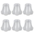 thumbnail image 2 of Lamp Cover6Pcs European Modern Chandelier Lamp Accessory Bedroom Lamp Shade Smart Functionality, 2 of 5