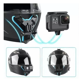 thumbnail image 3 of Soporte Para Casco Belug  Moto Gopro9/8/7/6/5/4/3 Deportes Negro, 3 of 4