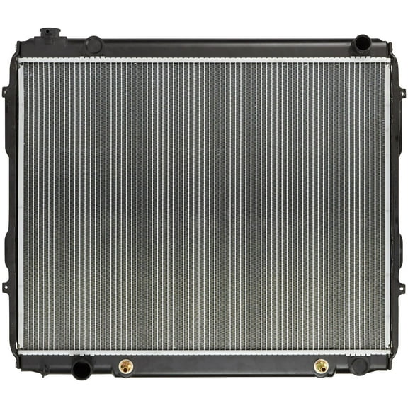 Spectra Premium CU2320 Automotive Radiator Fits select: 2000-2006 TOYOTA TUNDRA