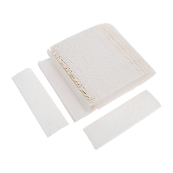 SOPOTUTU White Paper Hand Towels, 180 Count Absorbent Disposable Towels for Commercial, Hotel, and Bathroom Use