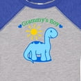 thumbnail image 4 of Inktastic Grammy's Boy Boys Baby Bodysuit, 4 of 5