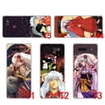 thumbnail image 2 of LG G3S D690 Lite Stylo 6 K30 V60 Terciopelo G8 K51 V40 Funda Blanda 44TP Inuyasha Anime, 2 of 4