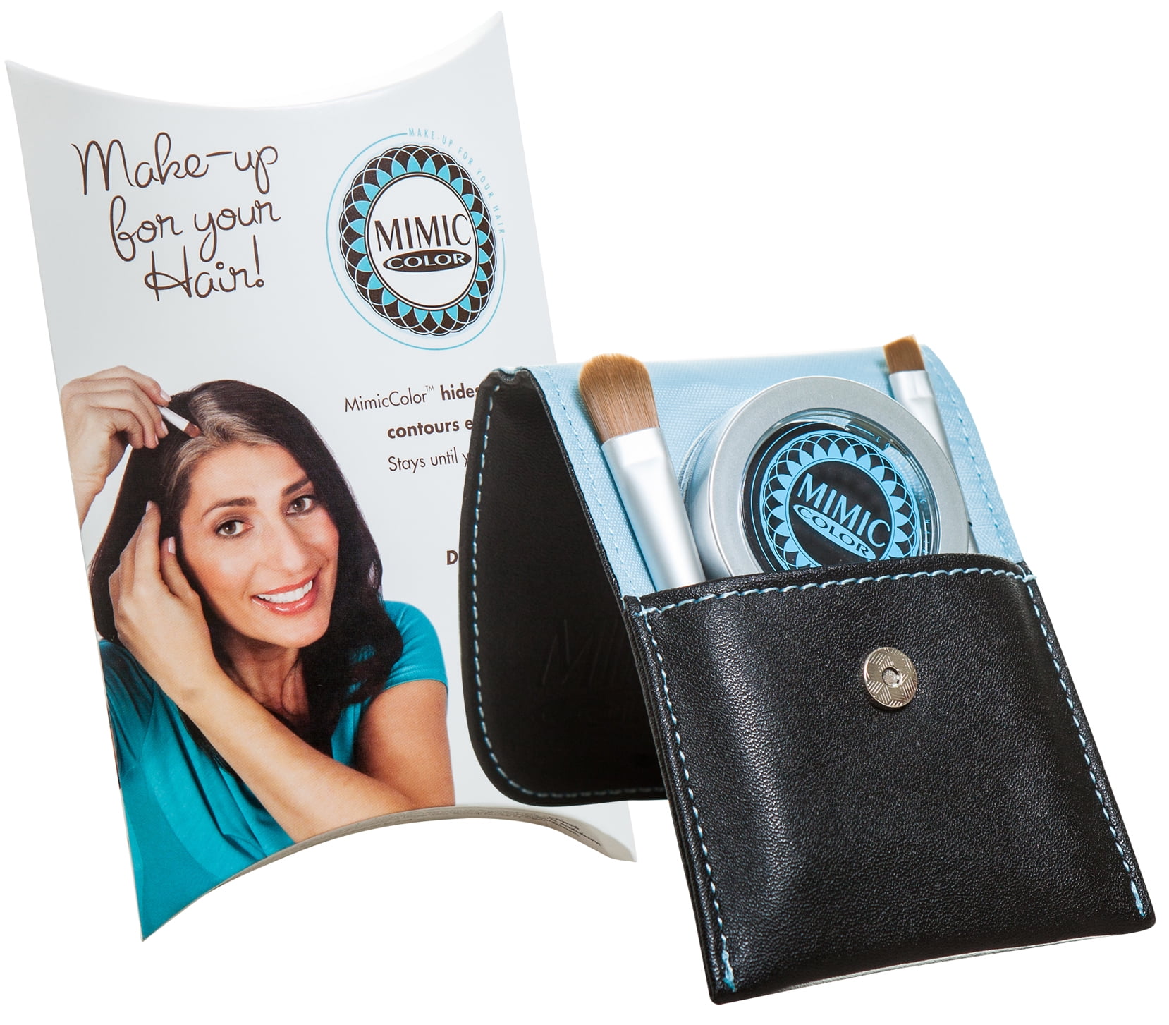 Mimic Color Blonde Root Cover Up Kit