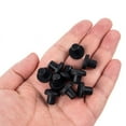 thumbnail image 3 of 10Pcs Solid Rubber Hole Caps 3-12mm High Temperature Resistance Seal Hole Plugs, 3 of 8