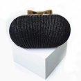 thumbnail image 1 of Bolso de mano elegante para mujer para billetera de noche Mini monedero boda cóctel fiesta graduación con C desmontable LingWen 8390606270832, 1 of 1