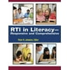 RTI in Literacy Responsive and Comprehensive, Used [Paperback]