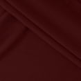 thumbnail image 5 of Fengqque Women's Knitted Rib T Shirt Half Zip V Neck Short Sleeve Casual Summer Slim Fit Top Wine XL(XL), 5 of 7