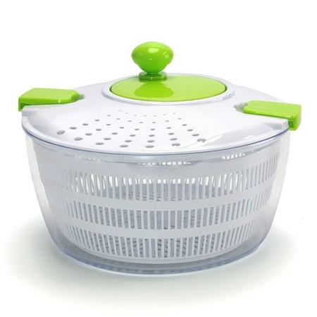 KitchenWorthy Salad Spinner - Walmart.com - Walmart.com