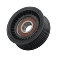thumbnail image 2 of Drive Belt Pulley for Maserati Quattroporte Levante Ghibli 3.0TT V6 278950, 2 of 6