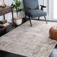 thumbnail image 1 of SAFAVIEH Limitee Blaire Tapis Abstrait, 1 of 7