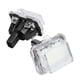 thumbnail image 1 of Lámpara De Luz LED LED De 2 Piezas De Alta ABS ABS Para Mercedes Benz, 1 of 7