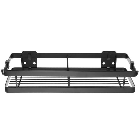 Bathroom Storage Rack Household Bracket Wall-mounted Wash Shampoo Shelf Brackets Shower Organizer Iron