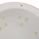 thumbnail image 3 of USB Gel Polish Nail Dryer 18 Light Chips Curing Professional Portable Nail Art Dryer for Salon Home Use, 3 of 5