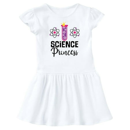 

Inktastic Science Princess Girls Scientist Gift Baby Girl Dress