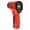 Red, variant on Thermometer Infrared Thermometer, Non-contact Temperature Sensing , -50 To 600 -58F~1112F With Adjustable Emissivity, 12:1 D:S Ratio, VA Reverse Color Display, Hi/Lo