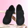 thumbnail image 2 of YOURDIARY Women's Hook & Loop Walking Shoes Lightweight Athletic Sneakers Comfort Casual Shoes, 2 of 9