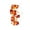 20LED, variant on Coollooc Halloween String Lights Pumpkin Decorations, Waterproof, Fall Decorations for Home, Fall Lights Battery Operated Halloween Thanksgiving Indoor Porch Bedroom Wedding Decor(30LED)
