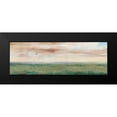 thumbnail image 2 of OToole, Tim 14x7 Black Modern Framed Museum Art Print Titled - Sky Line I, 2 of 5