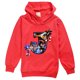 thumbnail image 3 of Sudadera con capucha de Sonics para niños, suéter de anime, sudaderas de otoño y primavera, ropa para niños, bebés, niñas y niños pequeños, regalo de Navidad, 3 of 5