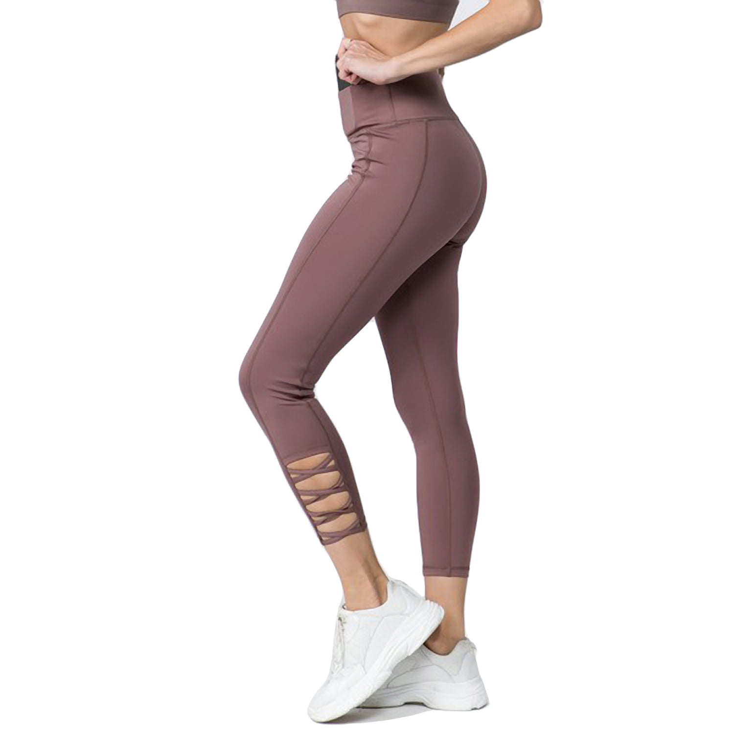 5 Day V cut workout leggings for Fat Body