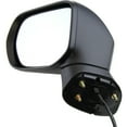 thumbnail image 2 of Kool Vue Power Mirror For 2006-2011 Honda Civic Sedan Left Heated w/ Turn Signal, 2 of 5