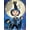 12x16 inch, variant on Diamond Painting Kits for Adults Cartoon Theme Coraline Full Drill DIY Diamond Art for Adults Beginners Picture Art Crystal Painting for Home Wall Decor