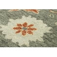 thumbnail image 2 of Gatney Rugs Davidson Area Rug ENV961 Gray Bulbs Rounded 2' x 3' Rectangle, 2 of 2