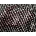 thumbnail image 4 of oneOone Silk Tabby Fabric Chevron Block Print Fabric By The Yard 42 Inch Wide, 4 of 4
