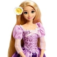 thumbnail image 3 of Muñeca Mattel Rapunzel Princesa Brillante con Vestido Removible, 3 of 6