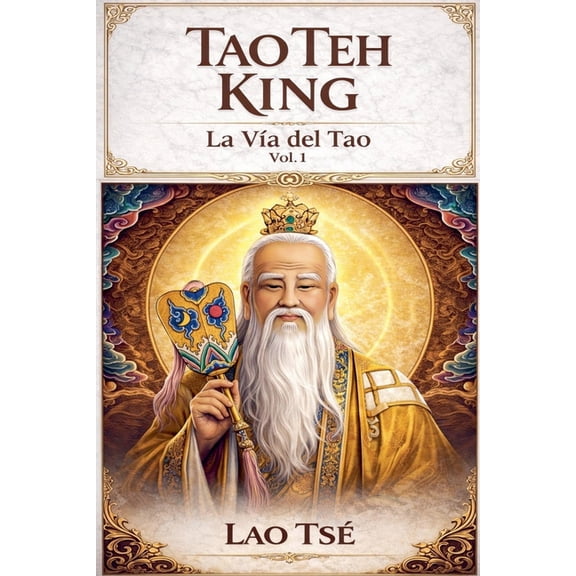 La VÃÂa del Tao Tao Teh King: La VÃÂa del Tao, Book 1, (Paperback)