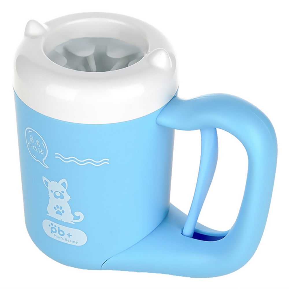 dog foot cleaner cup