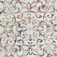 thumbnail image 6 of SAFAVIEH Skyler Collection SKY198F Ivory / Pink Rug, 6 of 8