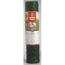 Tenax Garden Fence 25 ' L X 24 " W Polyethylene 2 " X 2 " Mesh Green