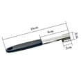 thumbnail image 4 of Bornisking 1Pcs Stainless Easy Steel Twist Fruit Core Seed Remover Apple Corer Seeder Kitchen Gadgets Tools, 4 of 6