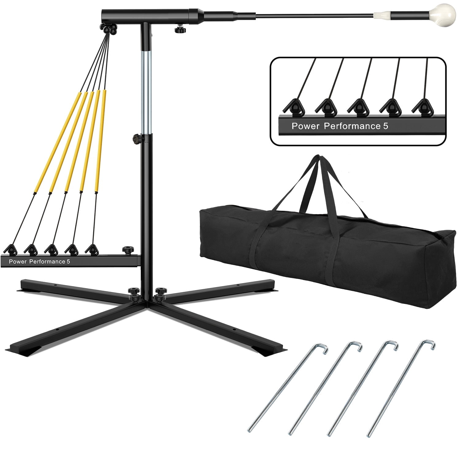 Blast Motion Official MLB 360 Baseball Swing Analyzer & Bat