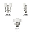 thumbnail image 4 of 4790EZ Hinkley Lighting Sussex - 1 Light Wall Sconce in Traditional Style - 4.75 Inches Wide by 18 Inches High-English Bronze Finish, 4 of 6