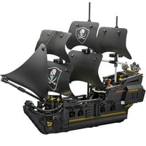 NAYIHOOP Pirate Ship Building Sets for Boy Adults, Compatible with Lego