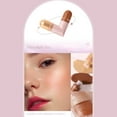 thumbnail image 2 of MesaSe Dual Cream Contour Stick Highlight & Contour Bronzer Stick for Light Skin Face Makeup 01#, 2 of 3