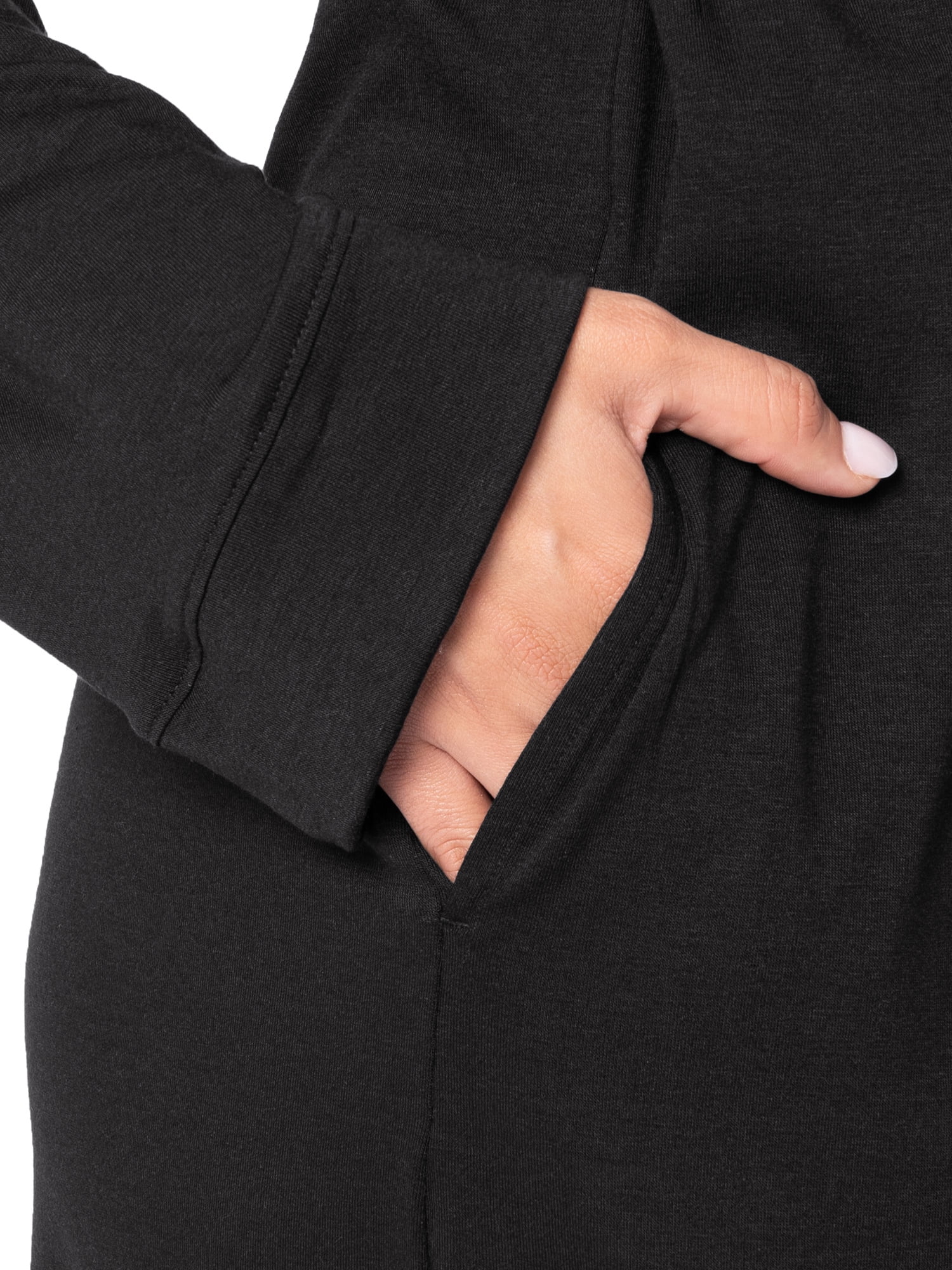 Fruit of the Loom Women's Breathable Robe, Sizes S-3X