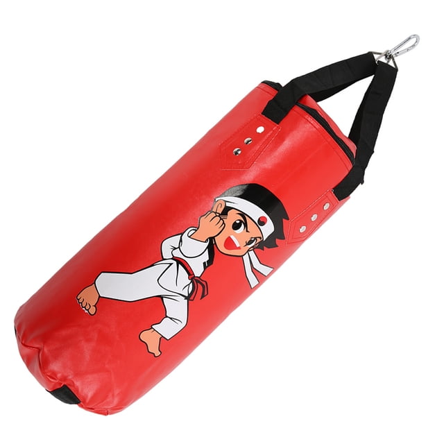 Bolsa de arena para niños, bolsa de arena de boxeo para niños, bolsa de arena de boxeo colgante, bolsa de arena para niños, mayor durabilidad