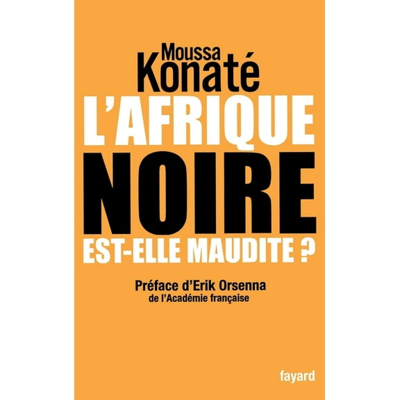 L'Afrique noire est-elle maudite ?, (Paperback)