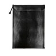 thumbnail image 1 of 2000 Fahrenheit Fireproof Document Bag Waterproof Money Bag with Zipper Important Document Organizer Pouch for Valuables Legal Documents Cash, 1 of 8